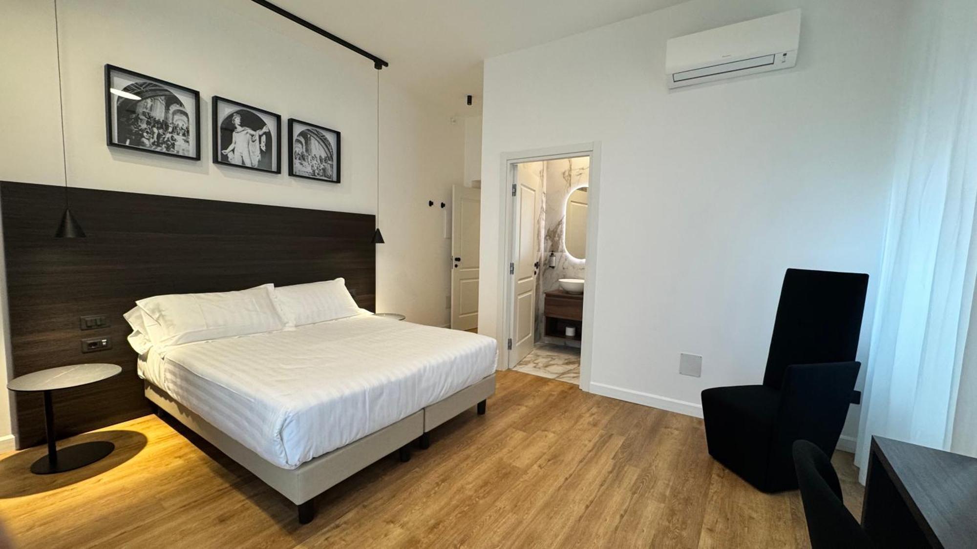 Museum Hospitality - Vatican Apartments Rome Extérieur photo