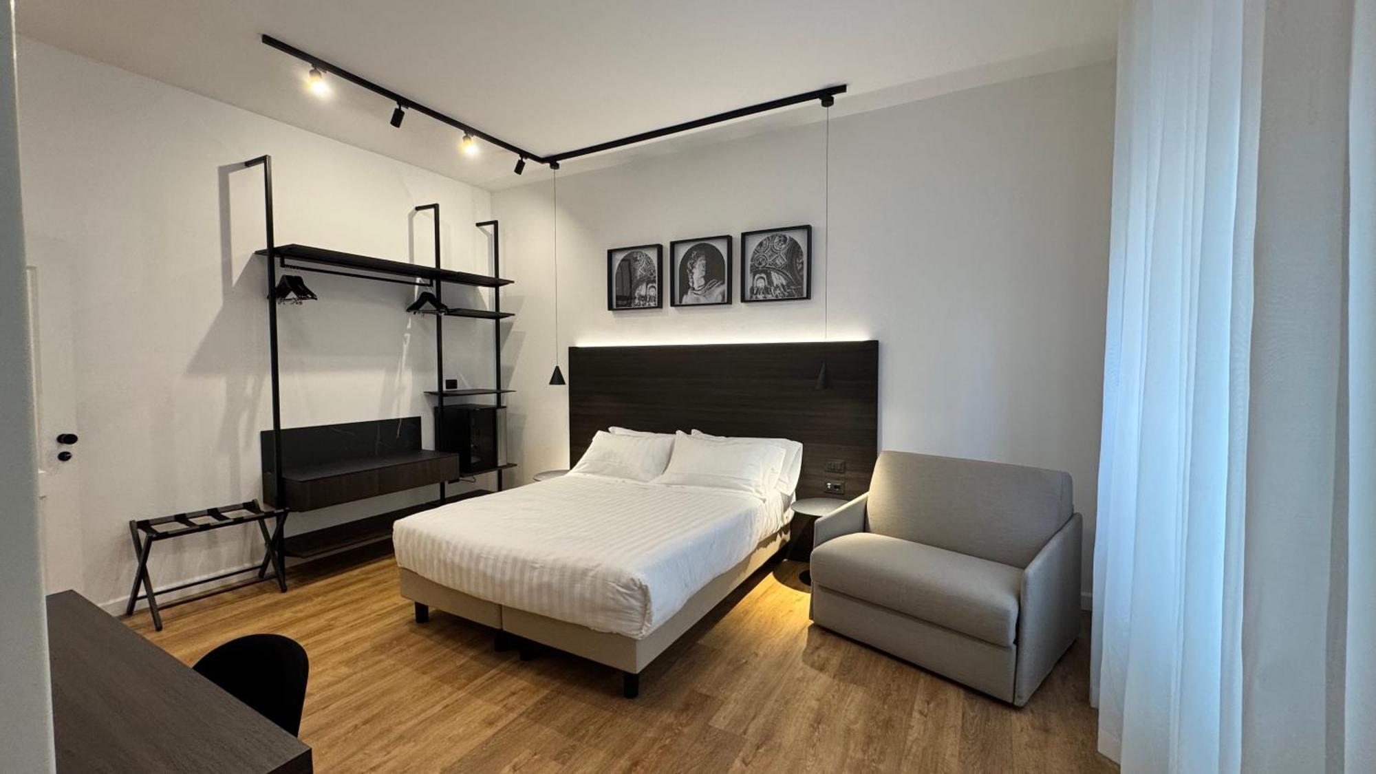 Museum Hospitality - Vatican Apartments Rome Extérieur photo