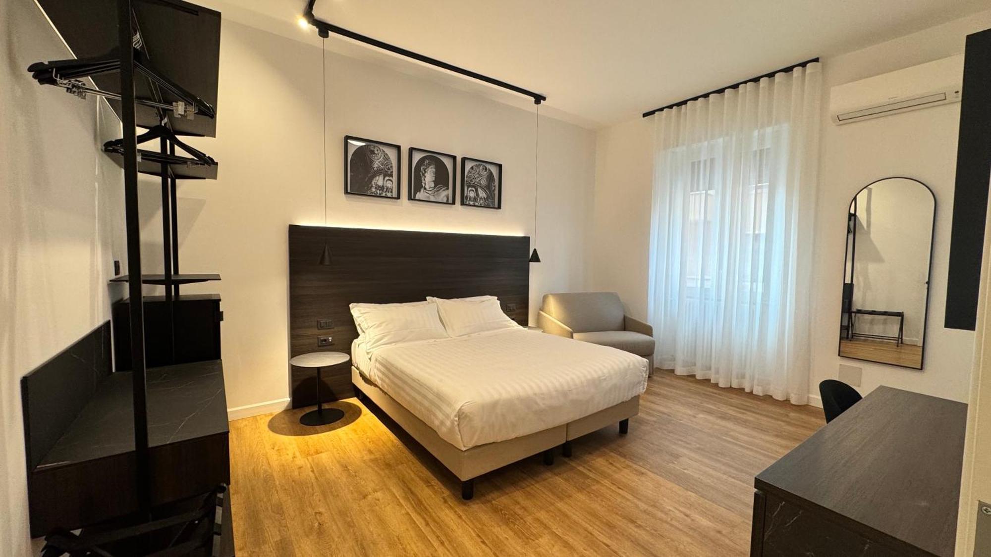 Museum Hospitality - Vatican Apartments Rome Extérieur photo