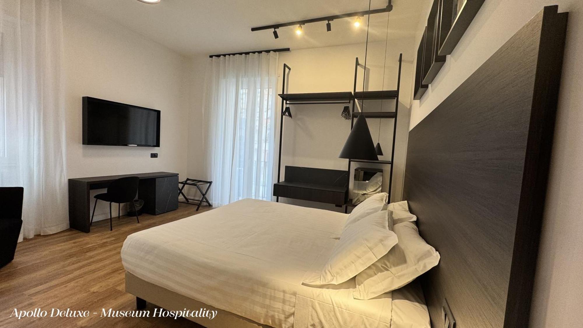 Museum Hospitality - Vatican Apartments Rome Extérieur photo