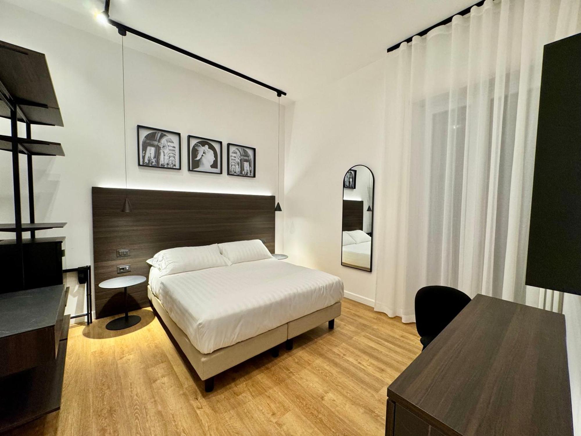 Museum Hospitality - Vatican Apartments Rome Extérieur photo