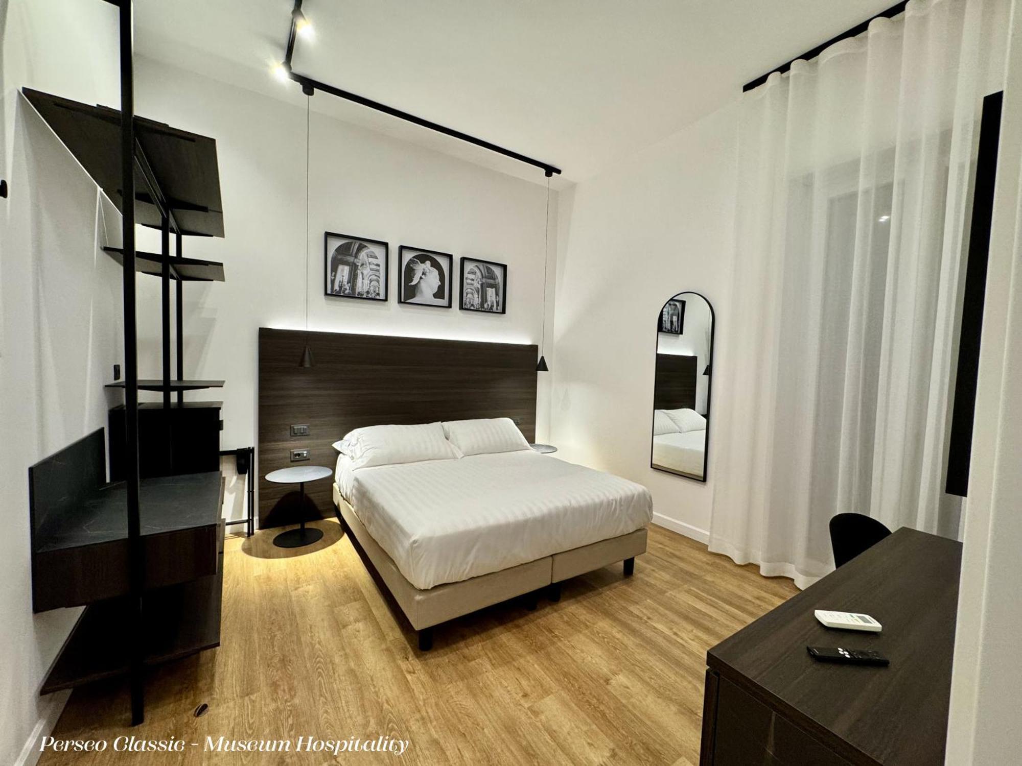Museum Hospitality - Vatican Apartments Rome Extérieur photo