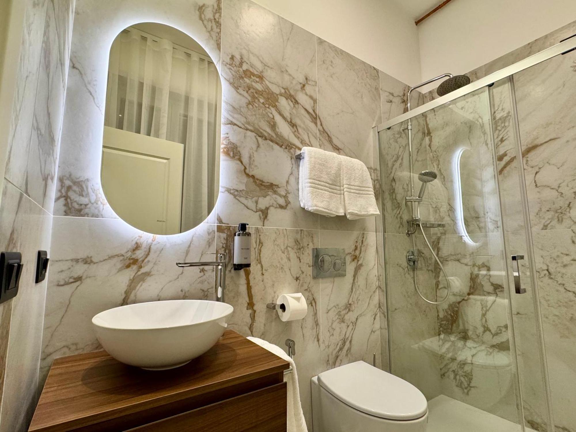 Museum Hospitality - Vatican Apartments Rome Extérieur photo