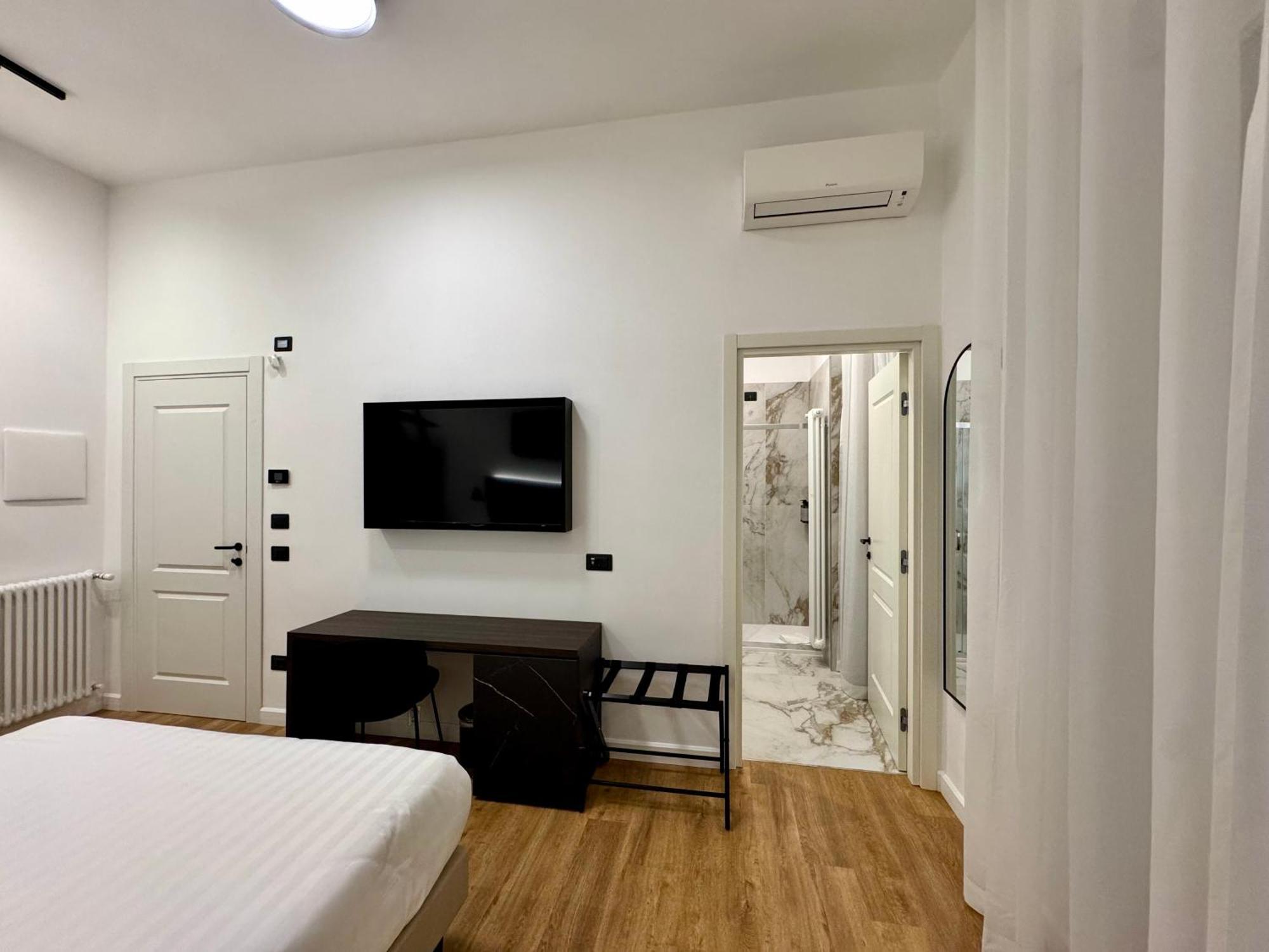 Museum Hospitality - Vatican Apartments Rome Extérieur photo
