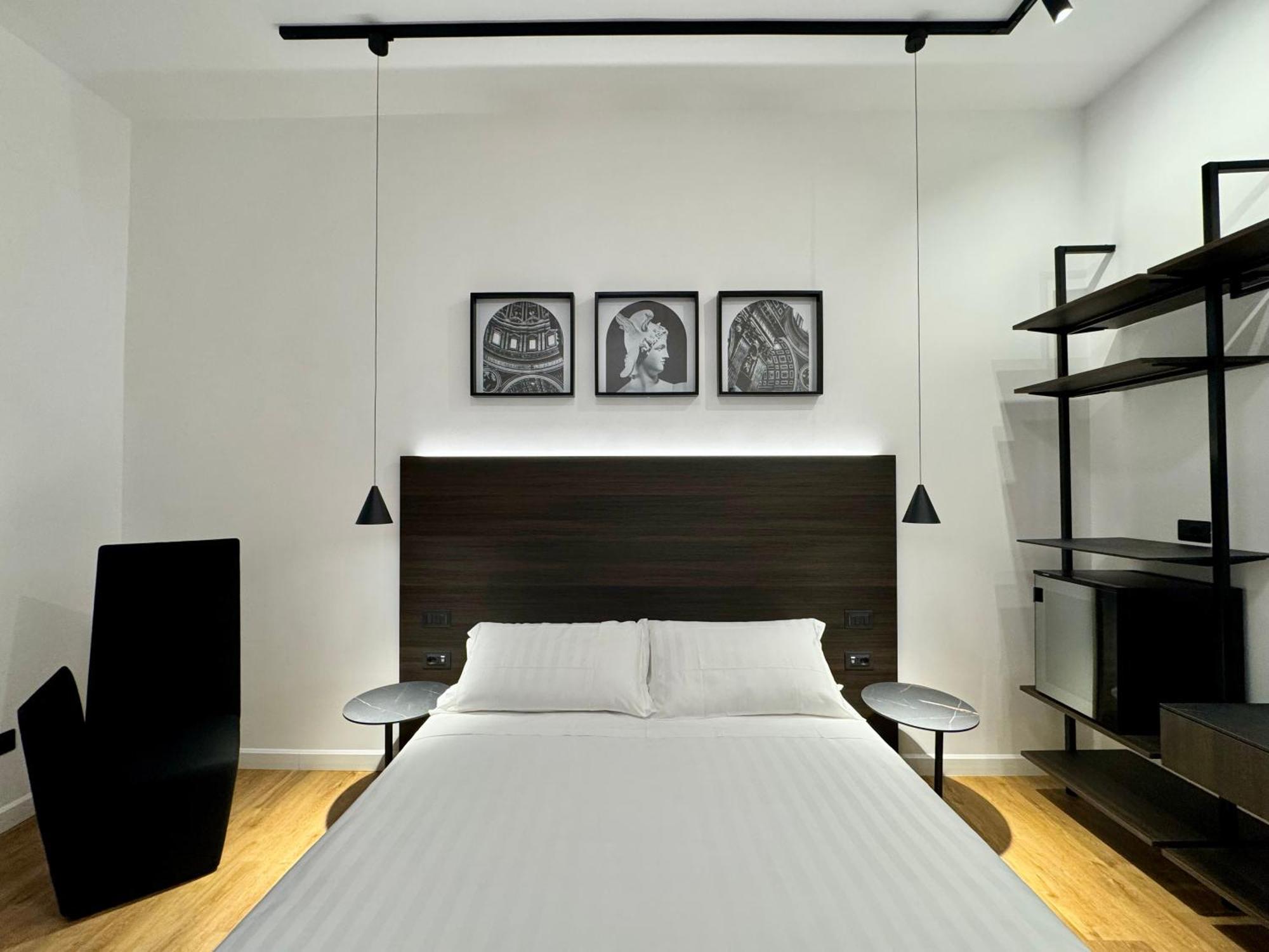 Museum Hospitality - Vatican Apartments Rome Extérieur photo