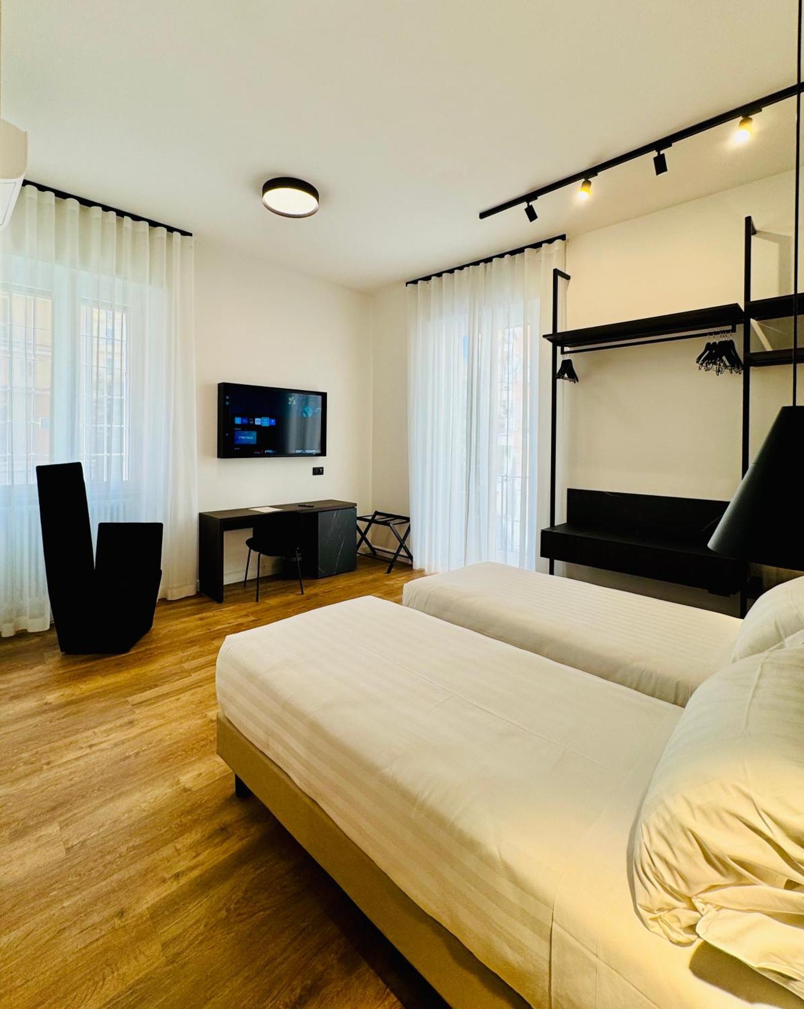 Museum Hospitality - Vatican Apartments Rome Extérieur photo