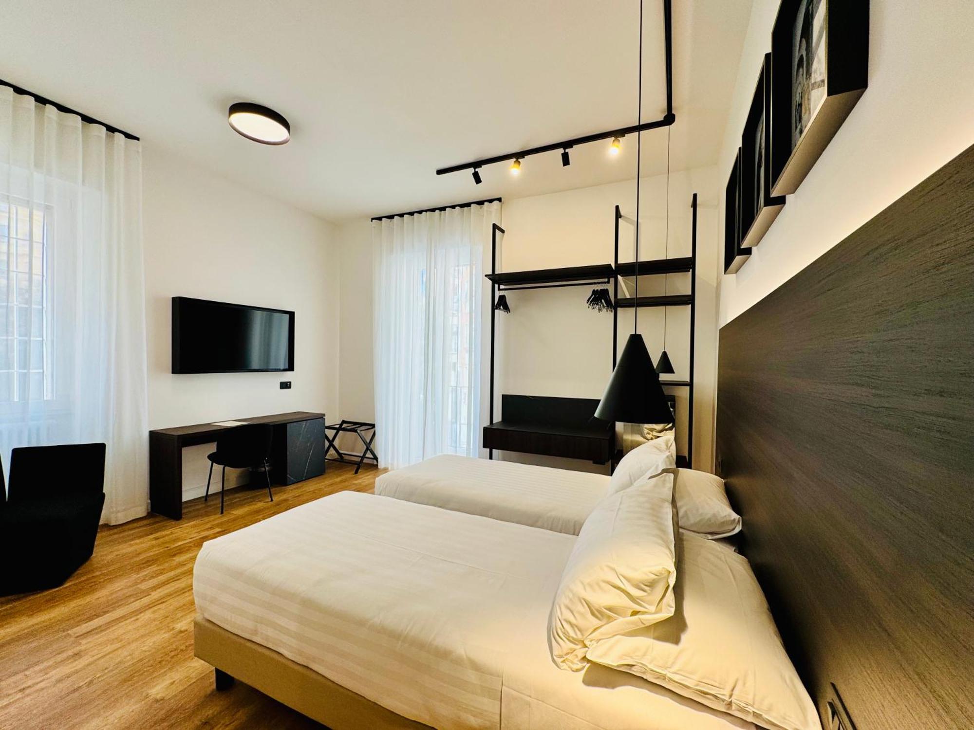 Museum Hospitality - Vatican Apartments Rome Extérieur photo