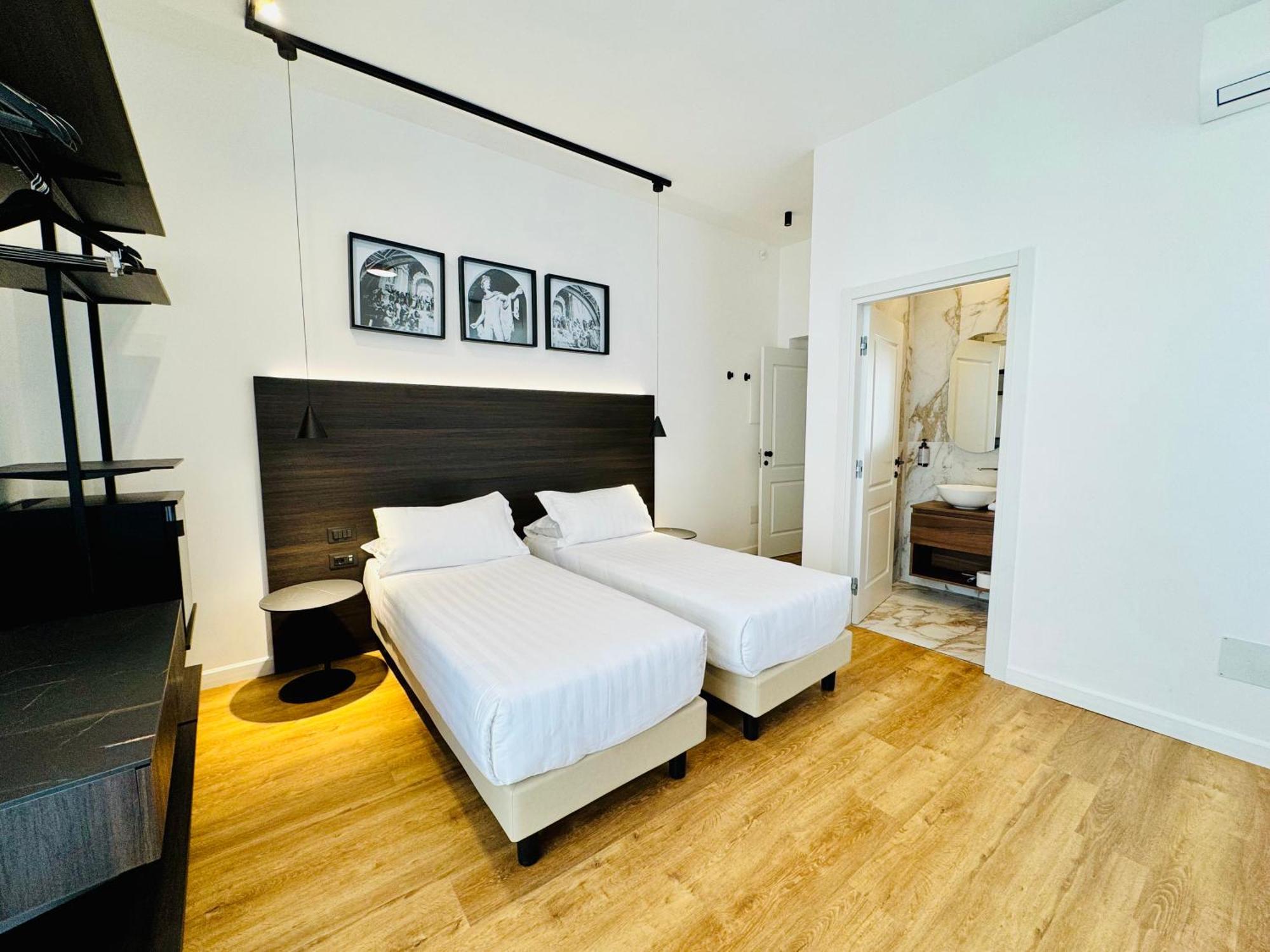 Museum Hospitality - Vatican Apartments Rome Extérieur photo