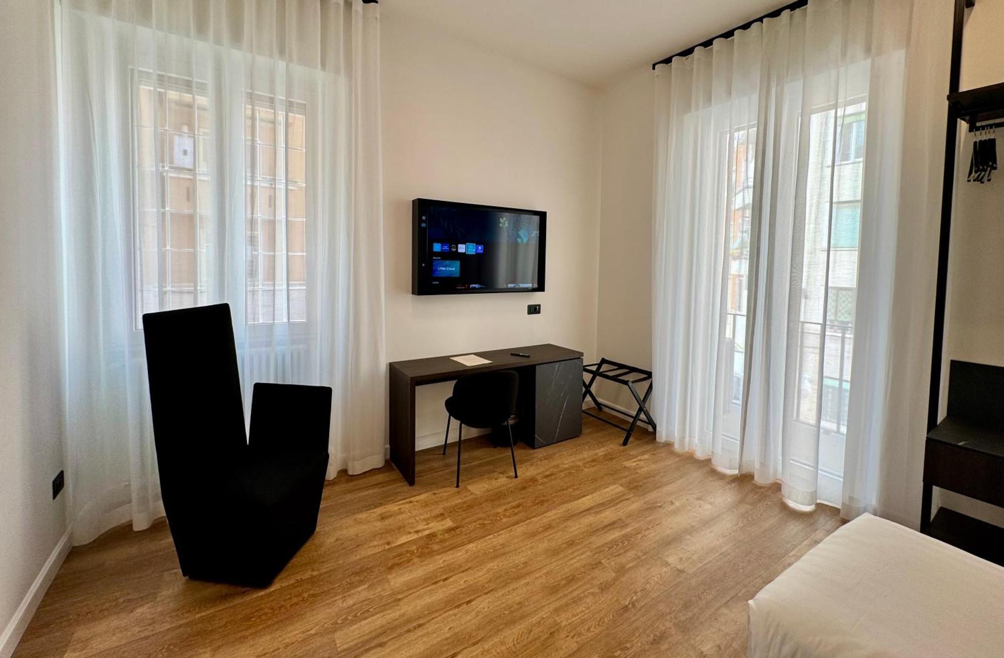 Museum Hospitality - Vatican Apartments Rome Extérieur photo