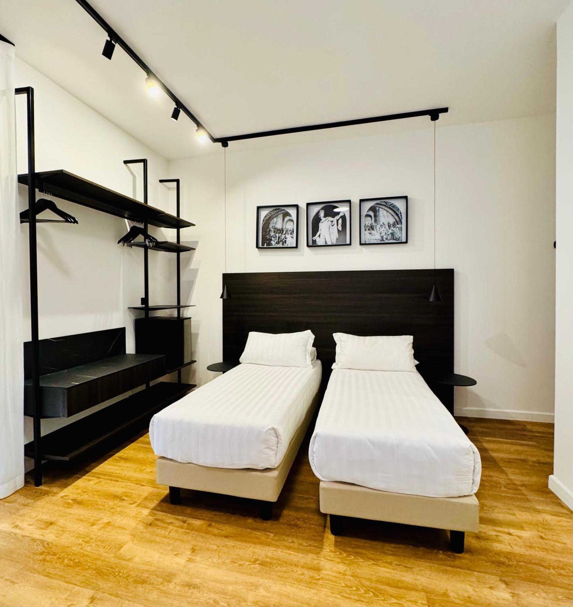 Museum Hospitality - Vatican Apartments Rome Extérieur photo