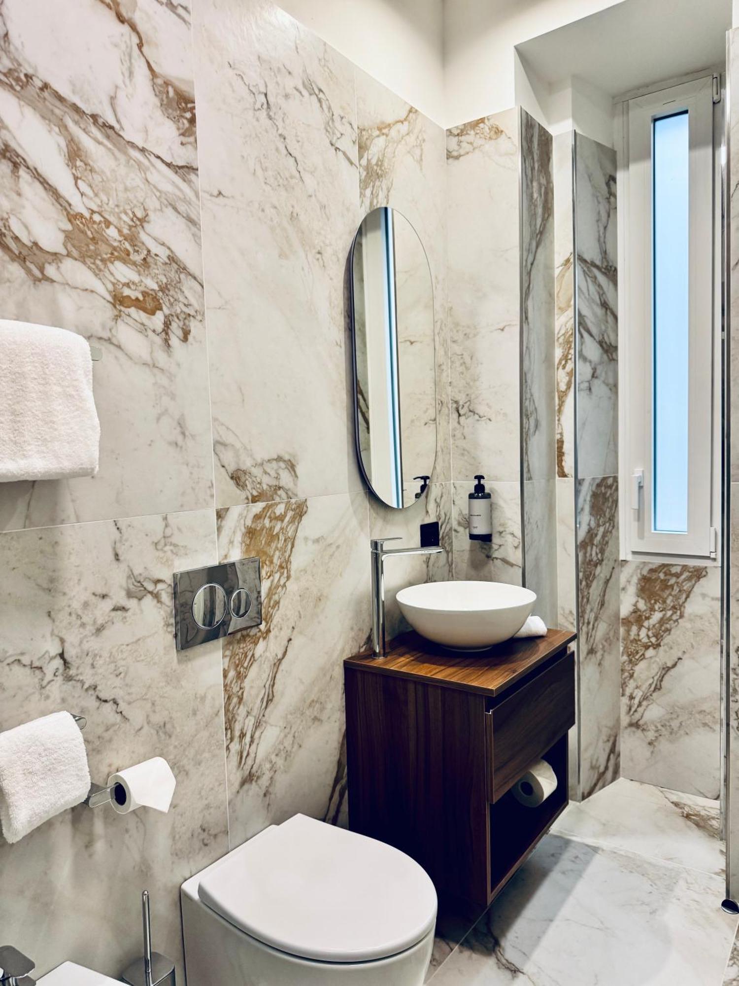Museum Hospitality - Vatican Apartments Rome Extérieur photo