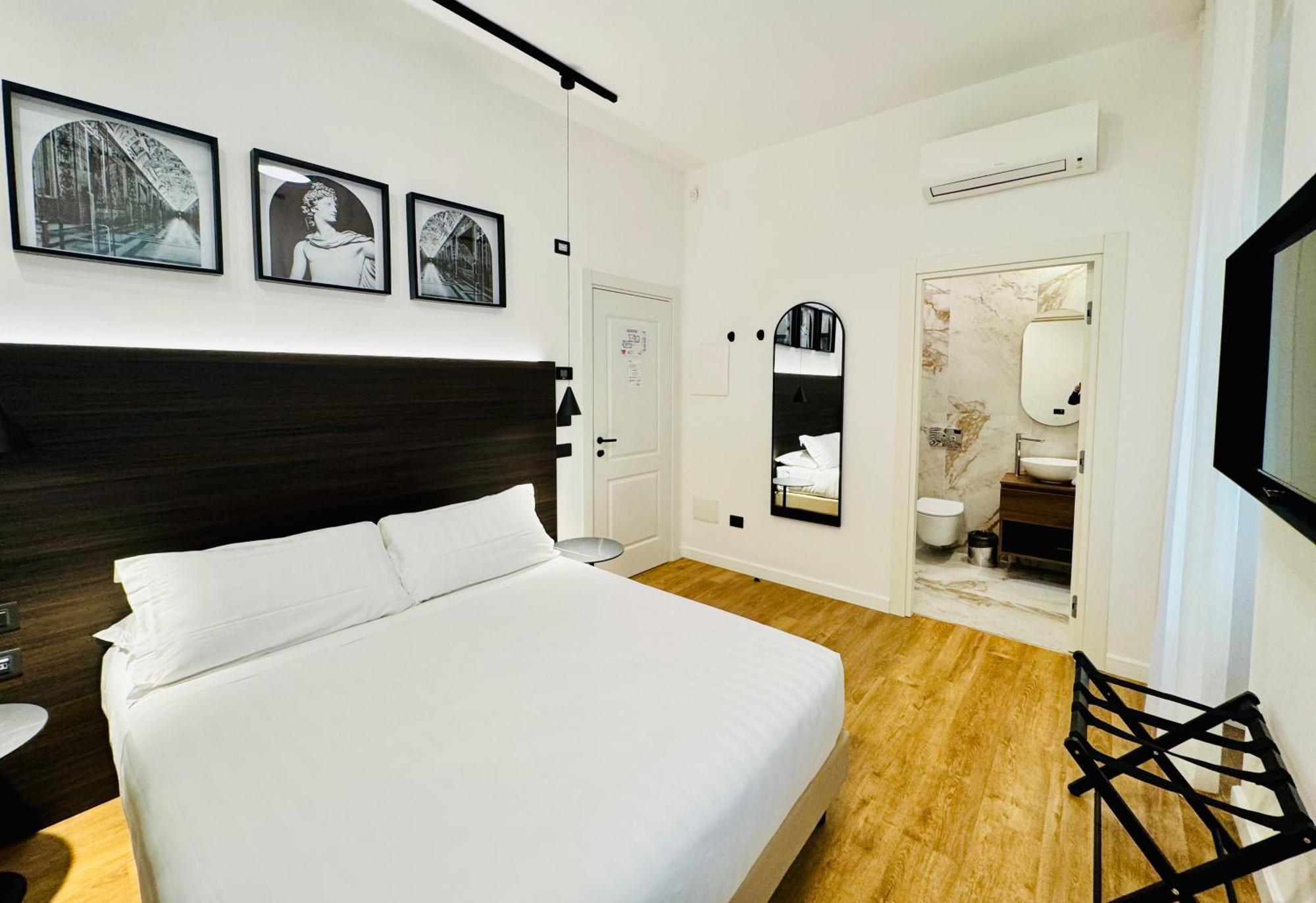 Museum Hospitality - Vatican Apartments Rome Extérieur photo