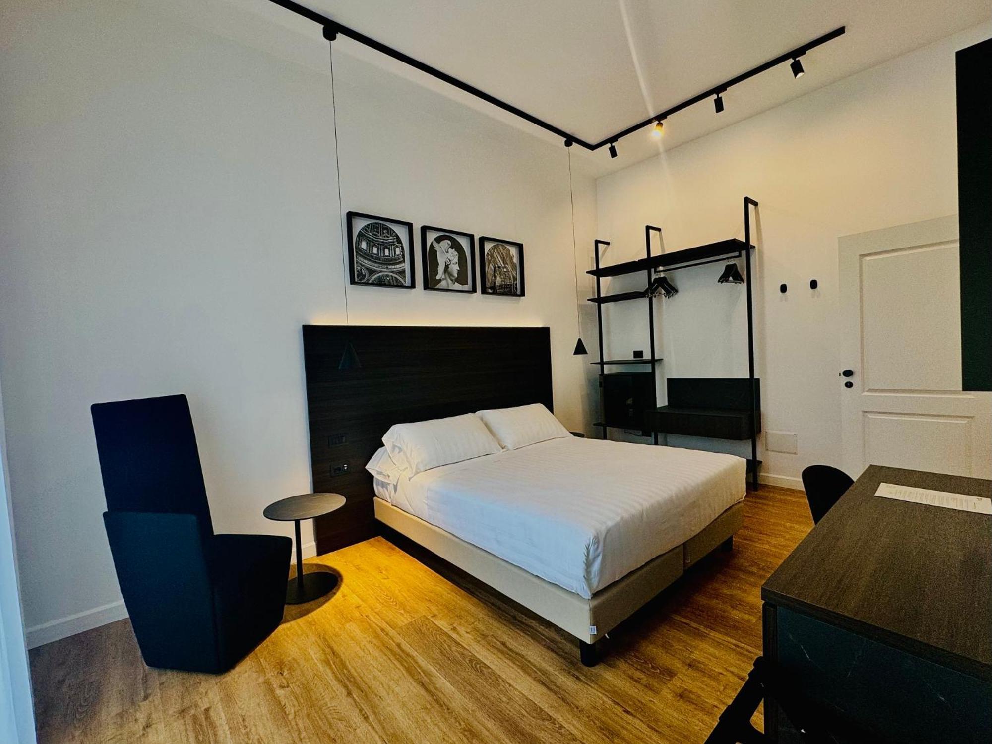 Museum Hospitality - Vatican Apartments Rome Extérieur photo