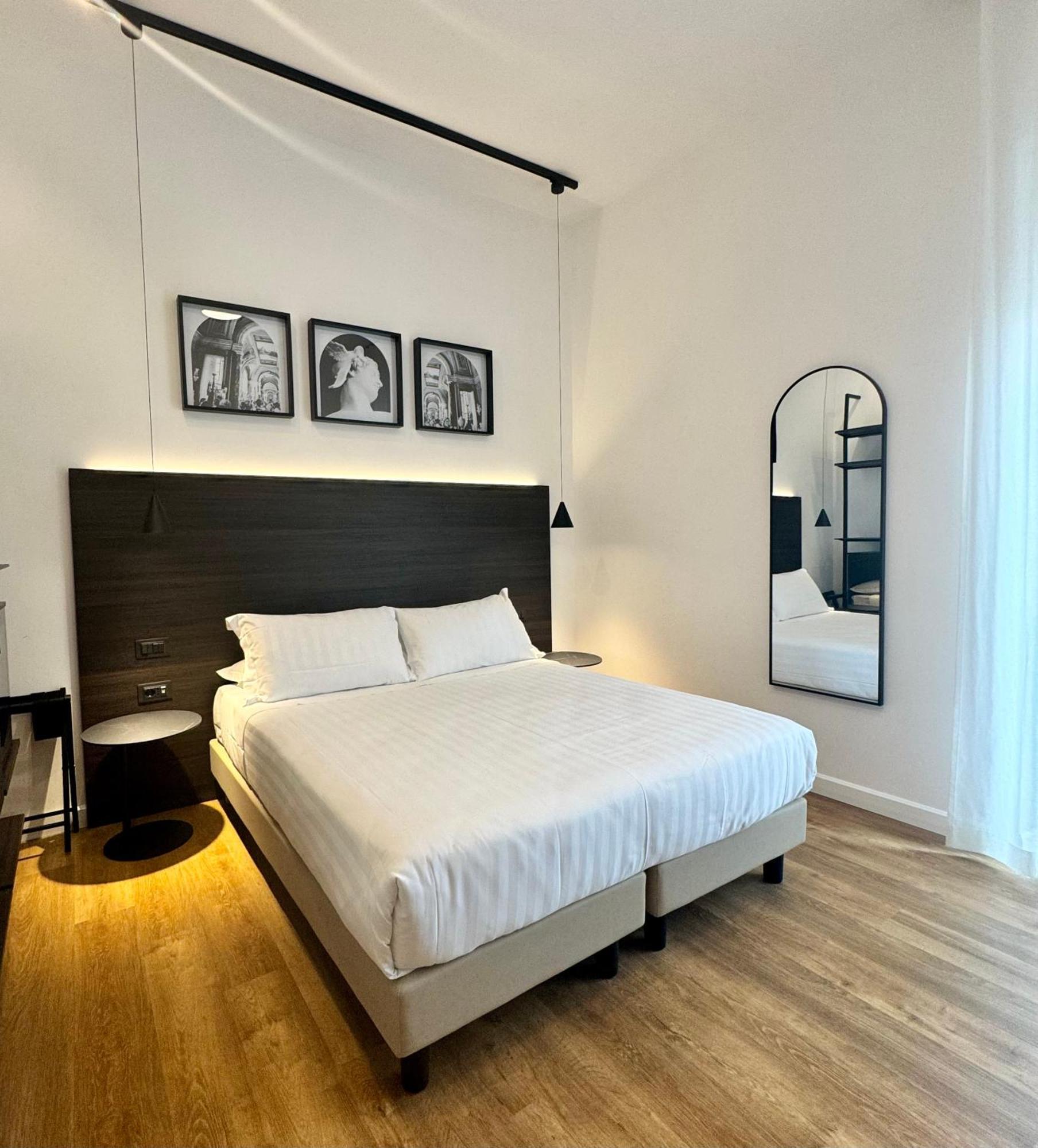 Museum Hospitality - Vatican Apartments Rome Extérieur photo