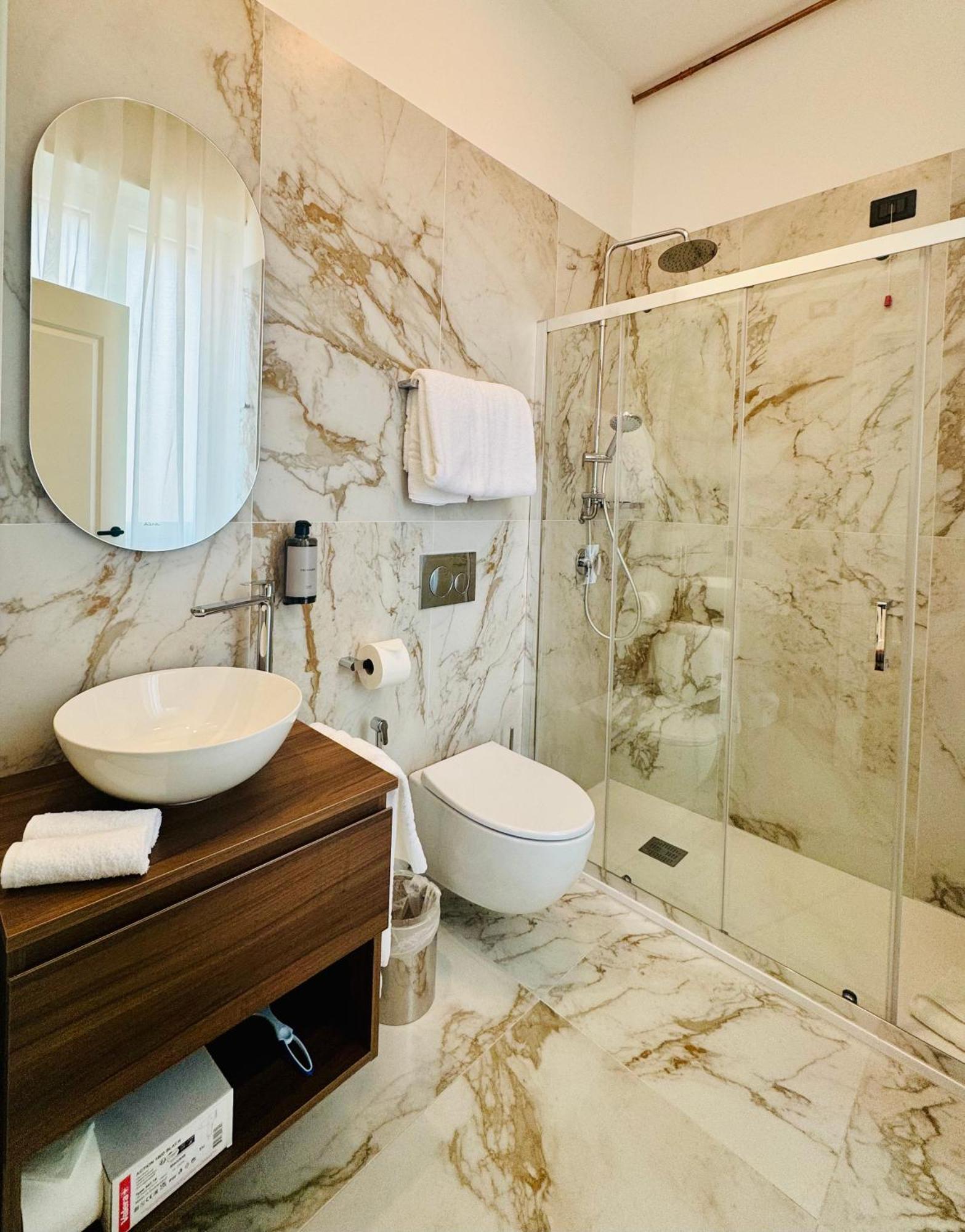 Museum Hospitality - Vatican Apartments Rome Extérieur photo