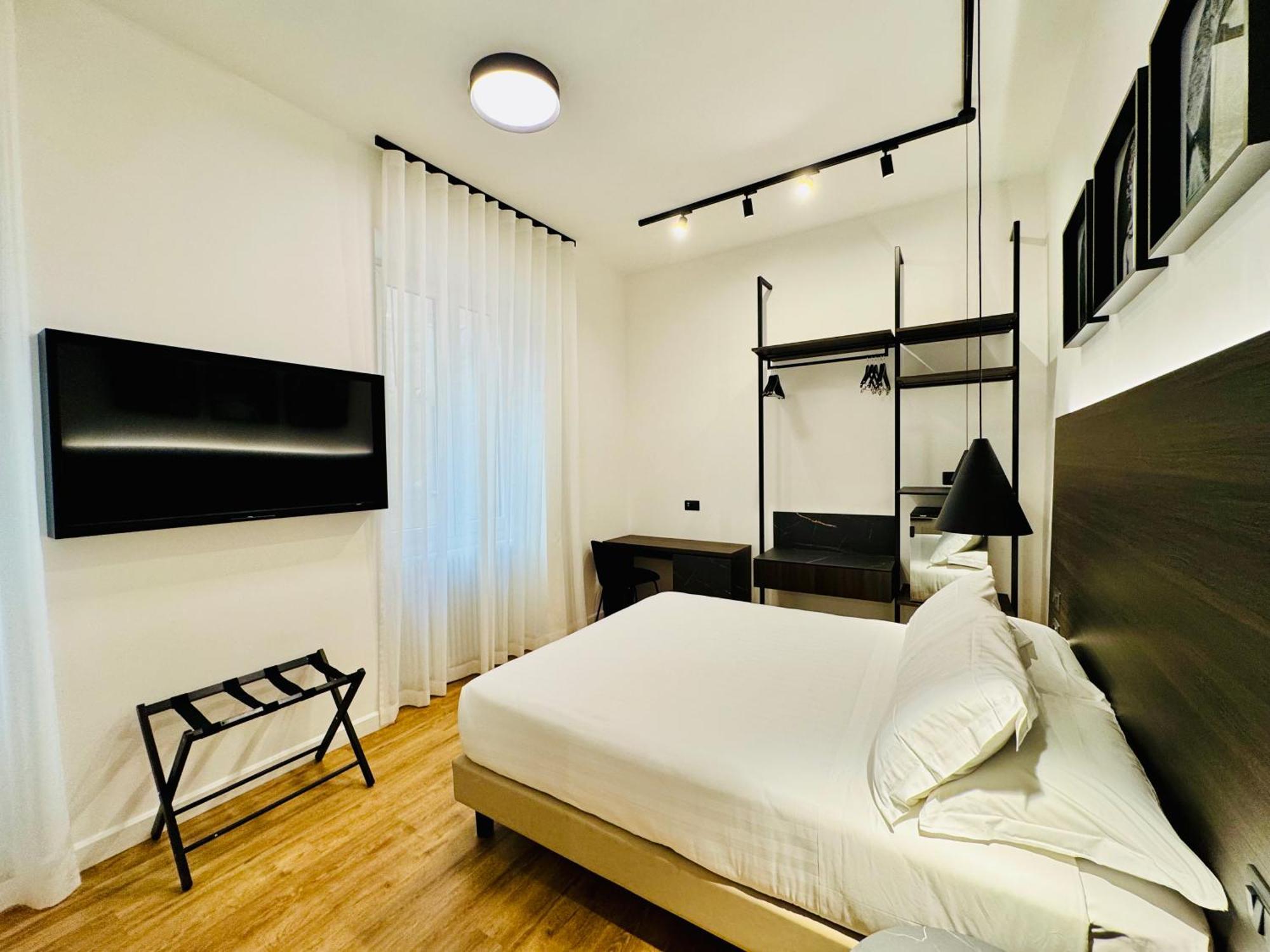 Museum Hospitality - Vatican Apartments Rome Extérieur photo