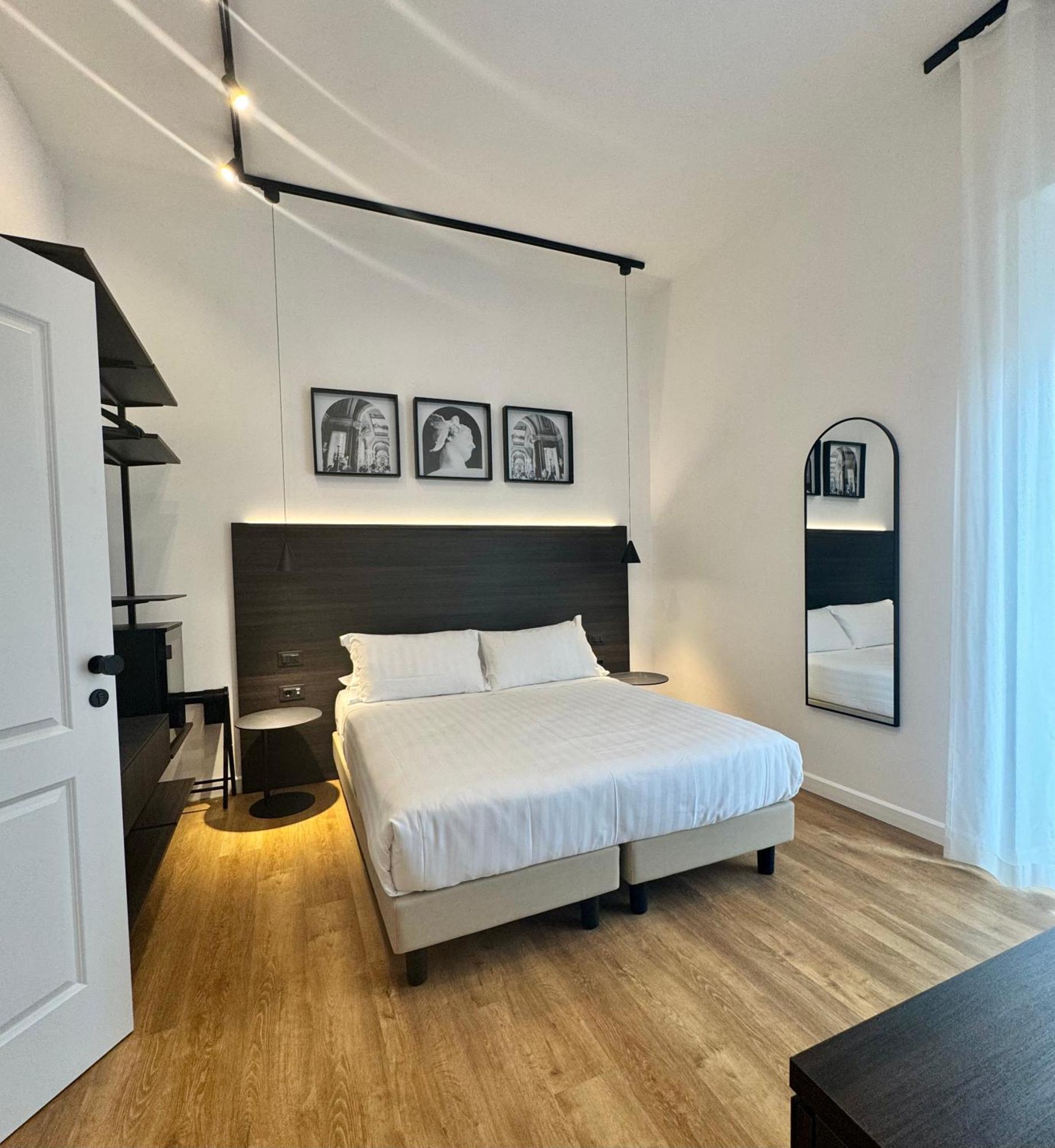 Museum Hospitality - Vatican Apartments Rome Extérieur photo