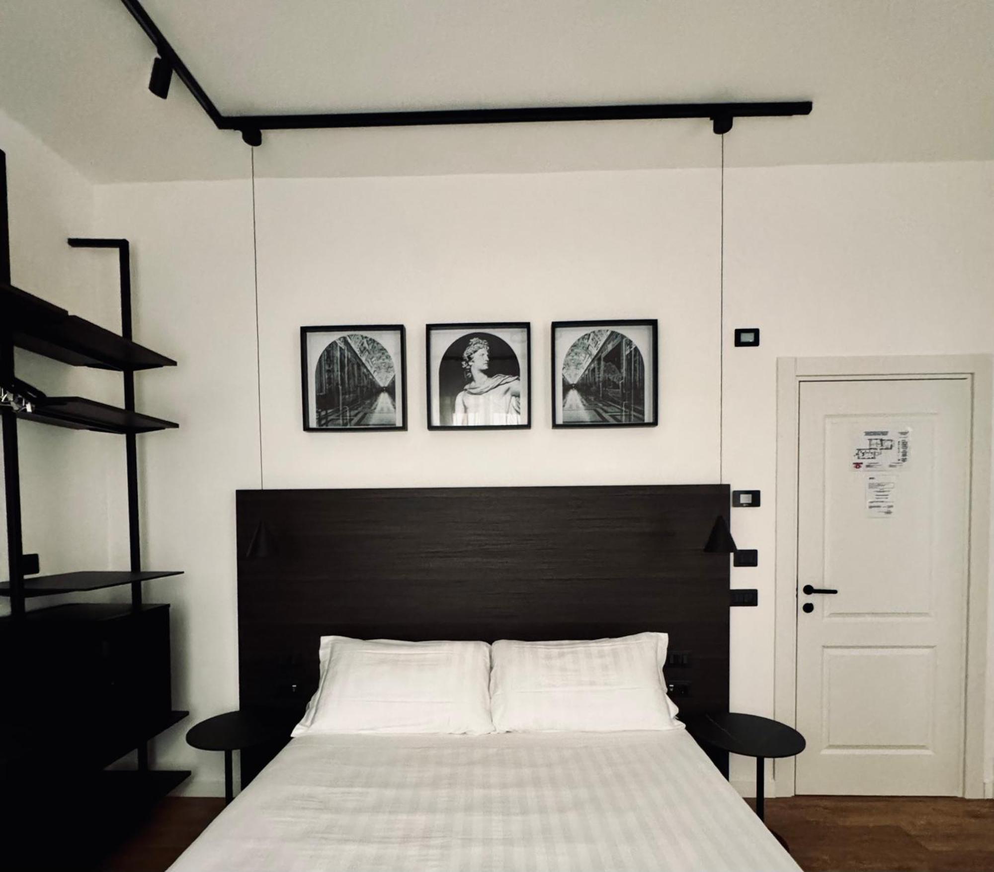 Museum Hospitality - Vatican Apartments Rome Extérieur photo