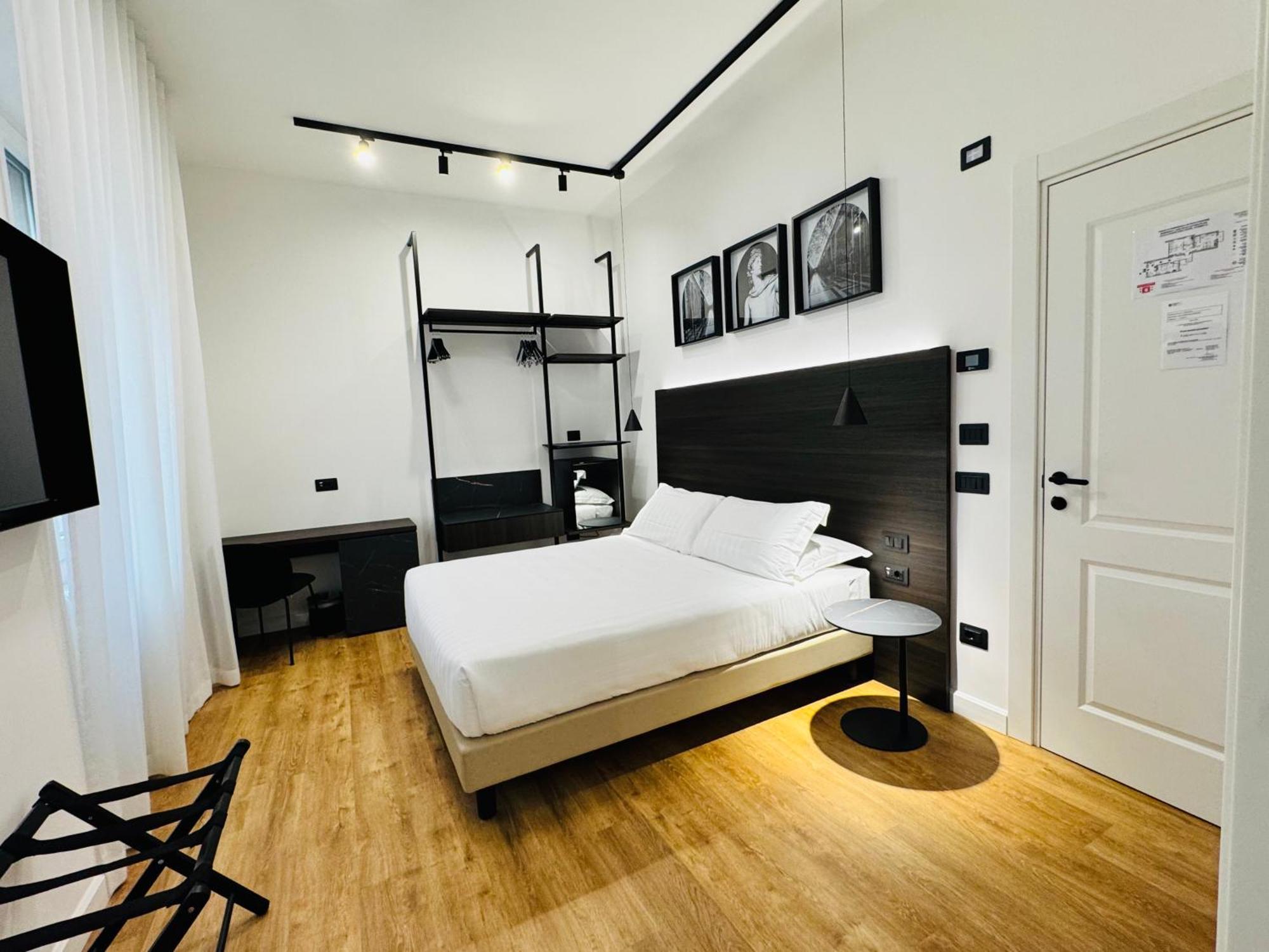 Museum Hospitality - Vatican Apartments Rome Extérieur photo
