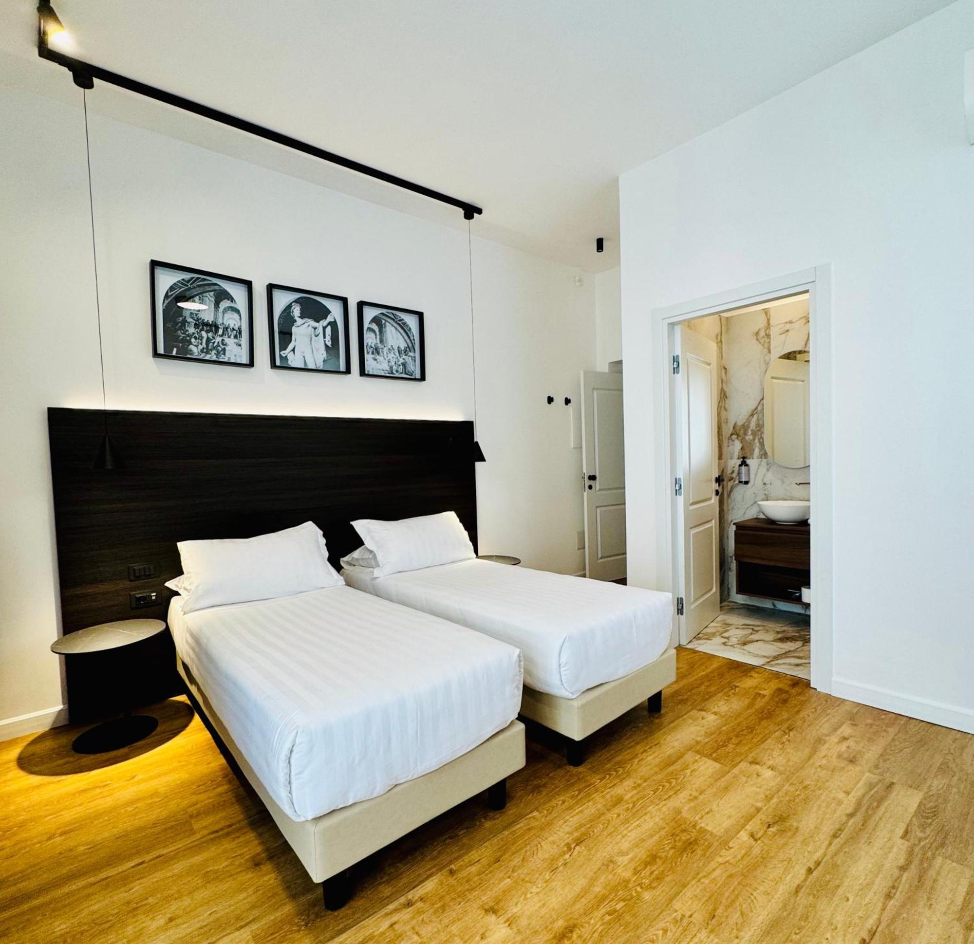 Museum Hospitality - Vatican Apartments Rome Extérieur photo