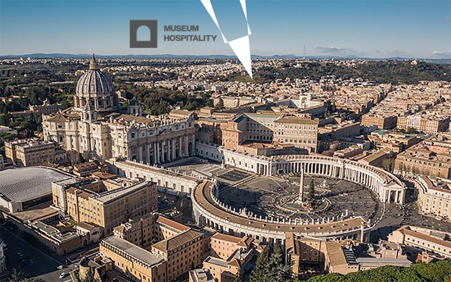 Museum Hospitality - Vatican Apartments Rome Extérieur photo