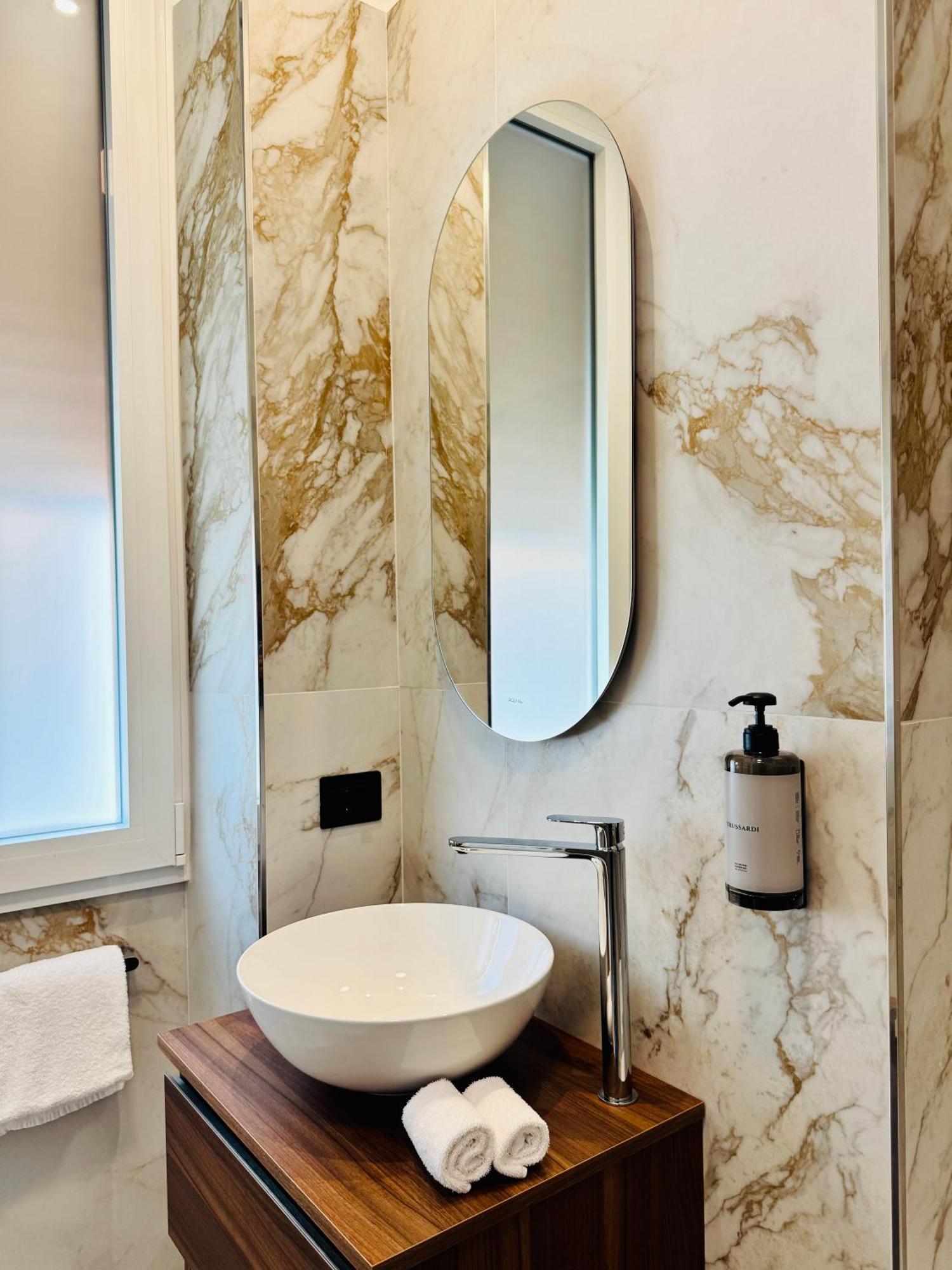 Museum Hospitality - Vatican Apartments Rome Extérieur photo